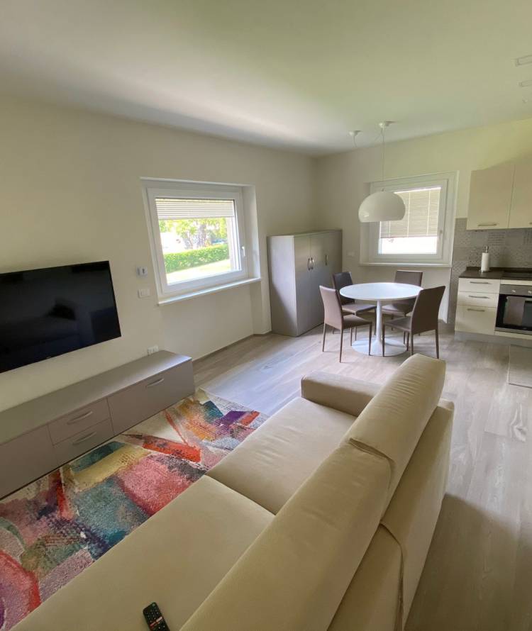 Living area suite Chaligne